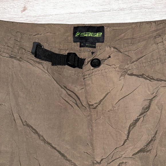 Sage Convertible Cargo Pants - Picture 2 of 6